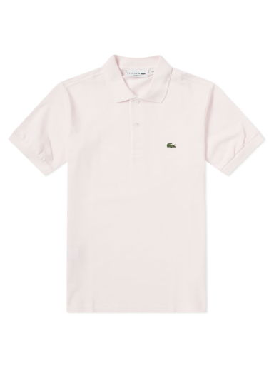 Polo tričko Lacoste Classic Fit Polo Ružová | L1212-T03