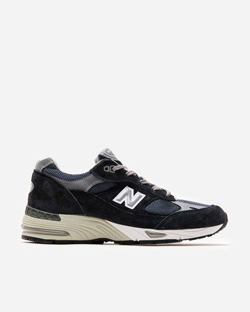 Tenisky a topánky New Balance 991 W Čierna | W991NV, 1