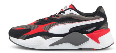 Tenisky a topánky Puma RS-X³ Twill AirMesh Šedá | 36884502, 0