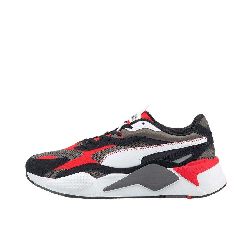 Tenisky a topánky Puma RS-X³ Twill AirMesh Šedá | 36884502