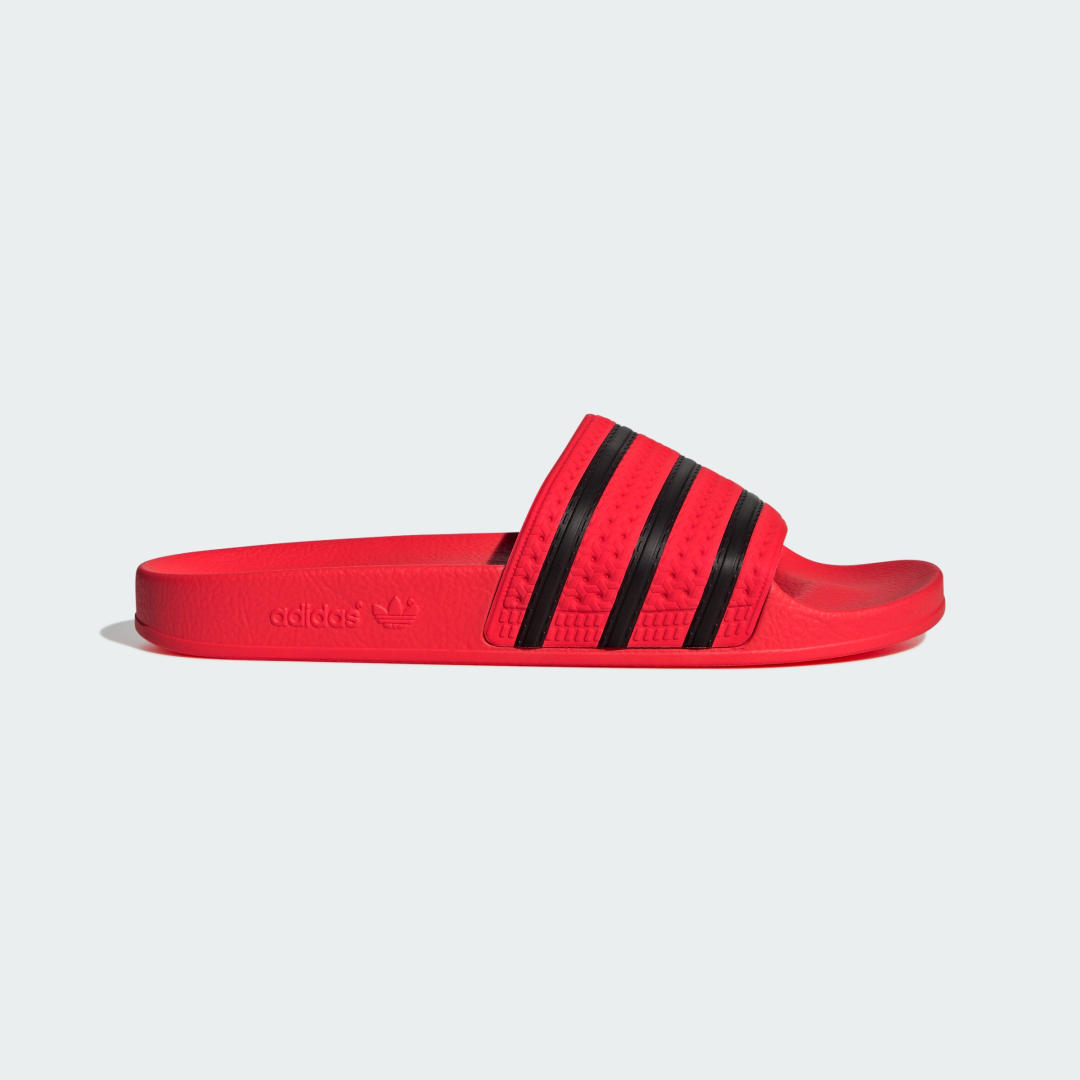 Tenisky a topánky adidas Originals Adilette Slides Červená | JR3619, 0