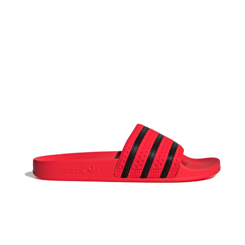 Tenisky a topánky adidas Originals Adilette Slides Červená | JR3619