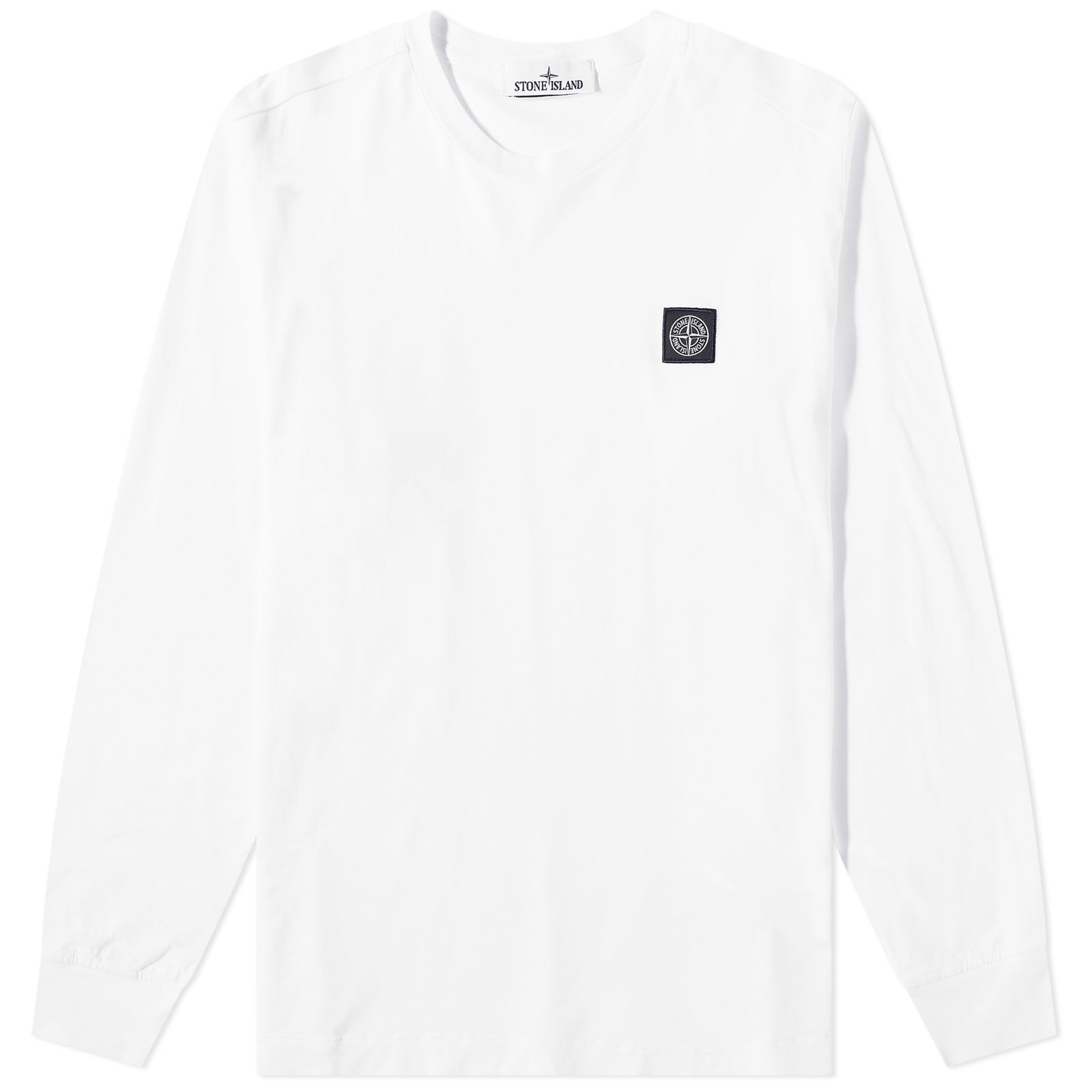 Long Sleeve Patch Tee