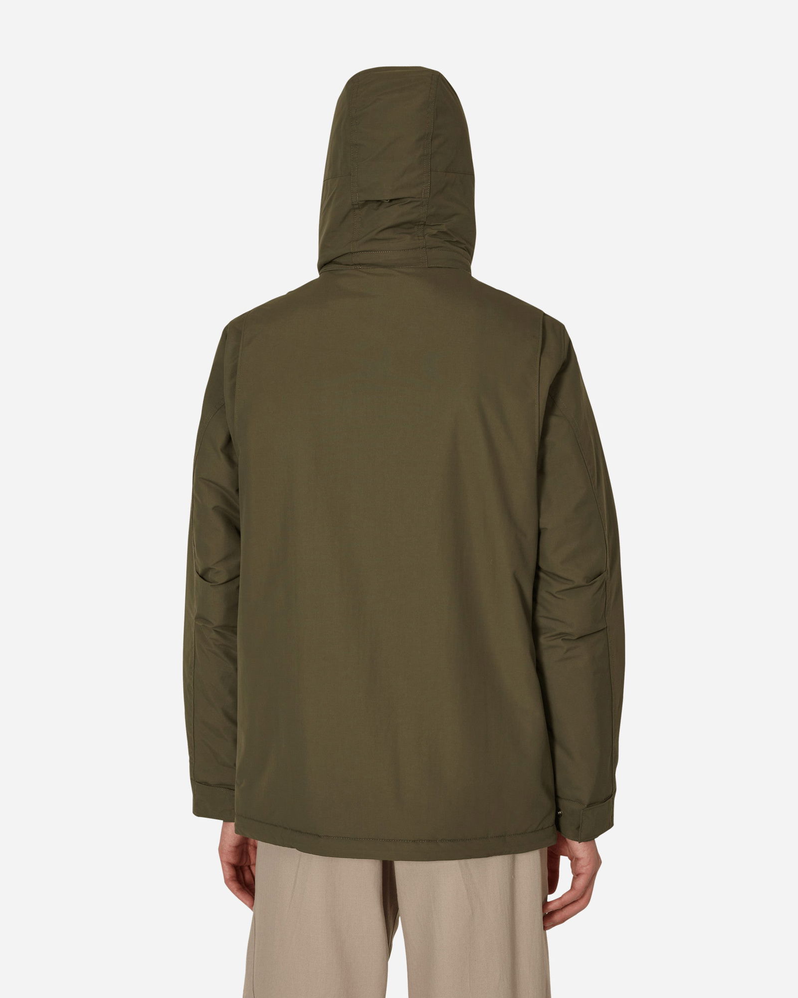 Isthmus Parka