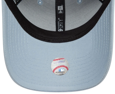 Šiltovka New Era New York Yankees League Essential 9FORTY Adjustable Cap Modrá | 60595154-60595154, 4