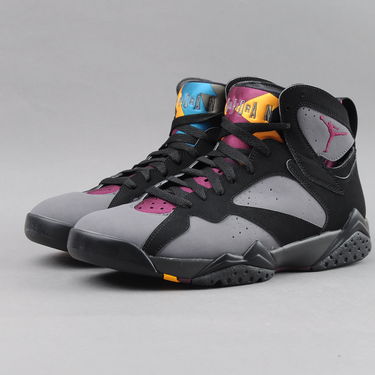 Tenisky a topánky Jordan Air Jordan 7 Retro "Bordeaux" 2015 Šedá | 304775-034, 1