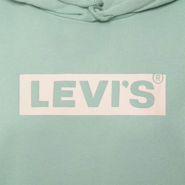 Mikina Levi's Graphic Standard Tyrkysová | 18487-0249, 1