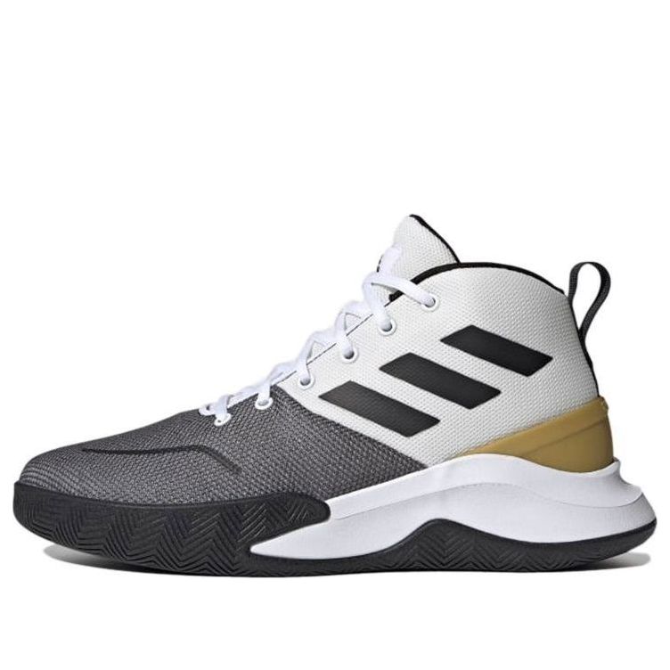 Tenisky a topánky adidas Performance Ownthegame Biela | FY6010, 0
