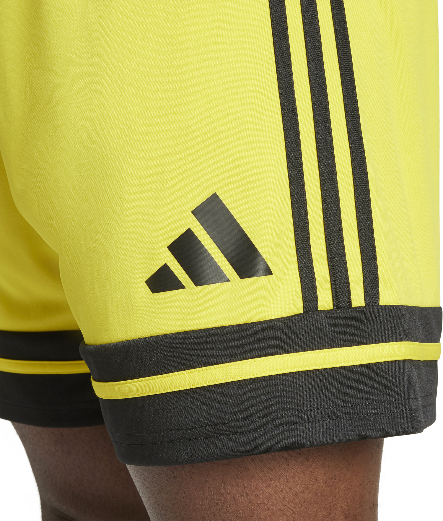 Šortky adidas Originals Adidas Squadra 25 Shorts Žltá | jh3403, 1