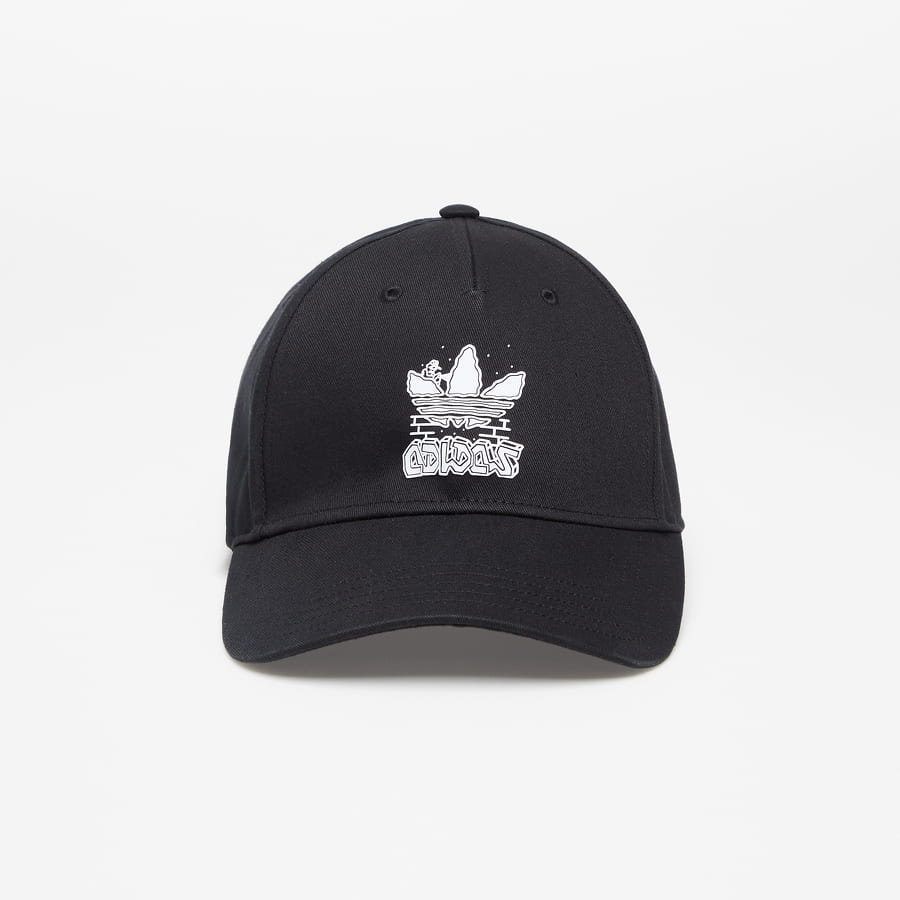 Trefoil Ballcap
