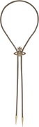 Vivienne Westwood Bolo Tie Necklace