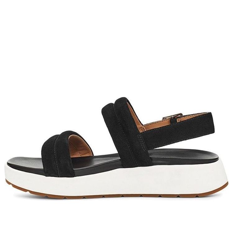 Tenisky a topánky UGG UGG Lynnden Open Toe Platform Sandals Čierna | 1111071-BLK, 0