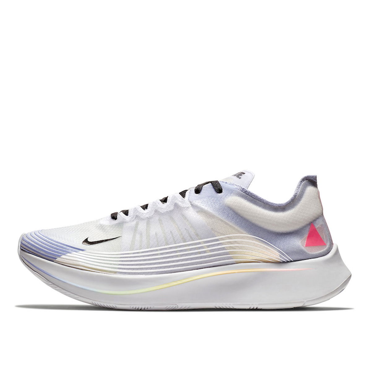 Tenisky a topánky Nike Zoom Fly SP "Be True" Biela | AR4348-105, 1