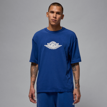 Tričko Jordan Jordan Rare Air T-Shirt Modrá | IB3130-485, 0