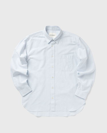 Košeľa CLOSED Formal Army Long Sleeve Shirt Modrá | C84938-20B-20-546, 0