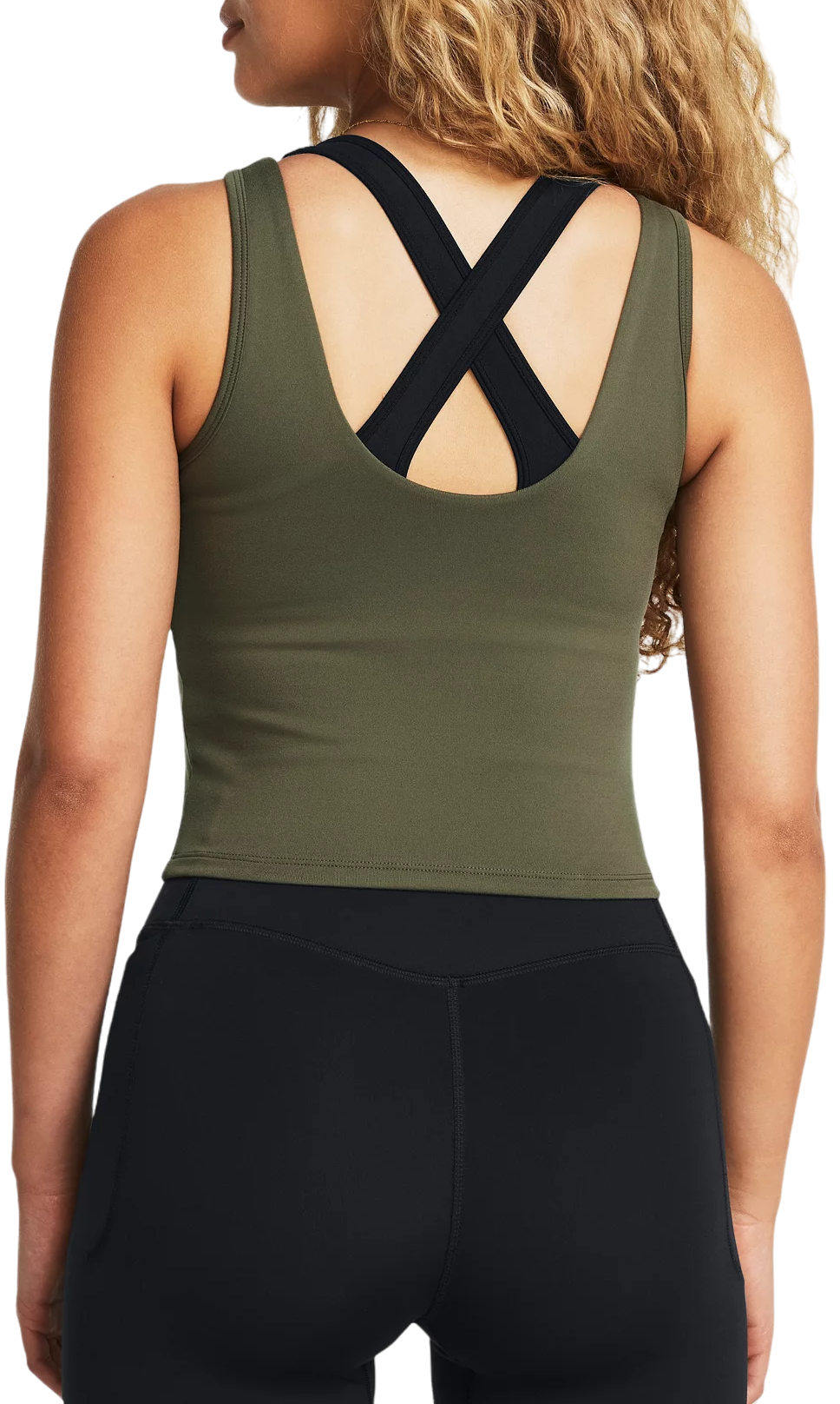 Tielko Under Armour Motion Tank Top Zelené | 1388648-390, 1