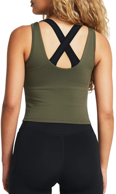 Tielko Under Armour Motion Tank Top Zelené | 1388648-390, 1