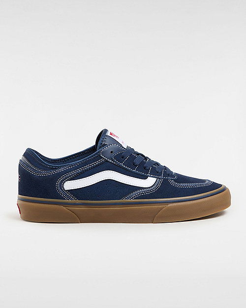 Tenisky a topánky Vans Rowley Classic Shoes (dress Blues) Unisex Blue, Size 3.5 Navy | VN0009QJLKZ, 0