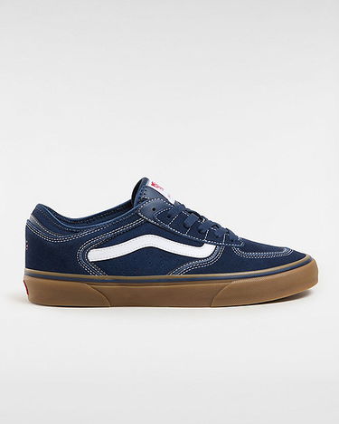 Tenisky a topánky Vans Rowley Classic Shoes (dress Blues) Unisex Blue, Size 3.5 Navy | VN0009QJLKZ, 0