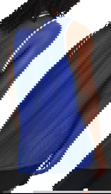 Dres Under Armour Baseline Reversible Mesh Tank Top Modrá | 1377310-400, 1