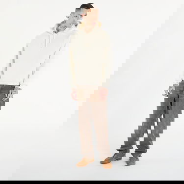 Mikina Dime Cursive Hoodie XL Béžová | DIMEHO2553NAT, 8