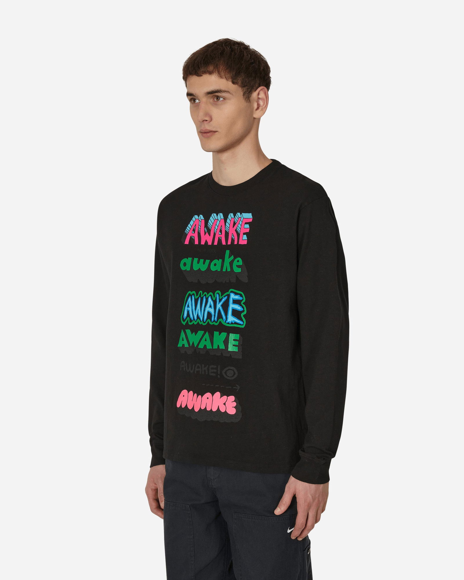 Stefan Meier Printed Longsleeve T-Shirt