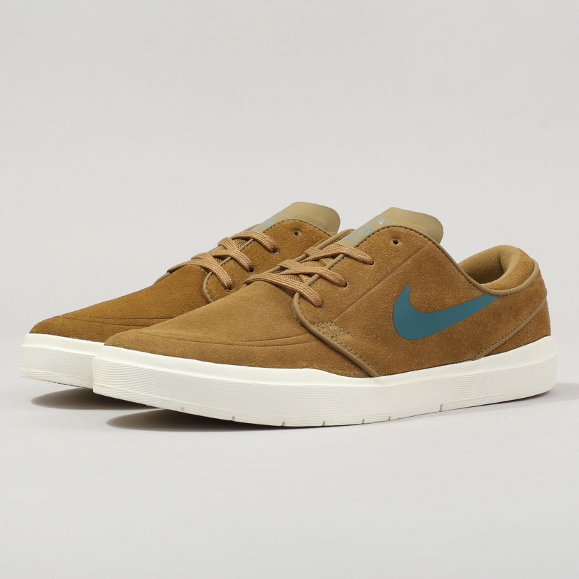 Skateboarding Nike SB Stefan Janoski Hyperfeel Hnedá | 844443-231