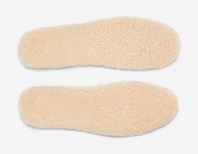 ® Premium Sheepskin Insole in Brown, Size 12