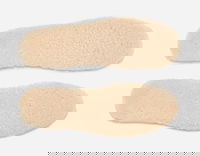 ® Premium Sheepskin Insole in Brown, Size 12