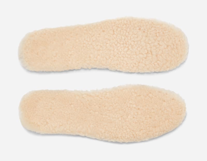 Oblečenie UGG ® Premium Sheepskin Insole in Brown, Size 12 Béžová | 1117052-NAT, 0