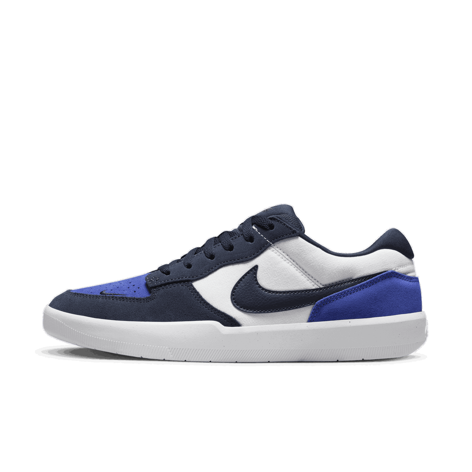 Tenisky a topánky Nike SB Force 58 Obsidian White Modrá | DV5477-401, 0