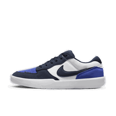 Tenisky a topánky Nike SB Force 58 Obsidian White Modrá | DV5477-401, 0