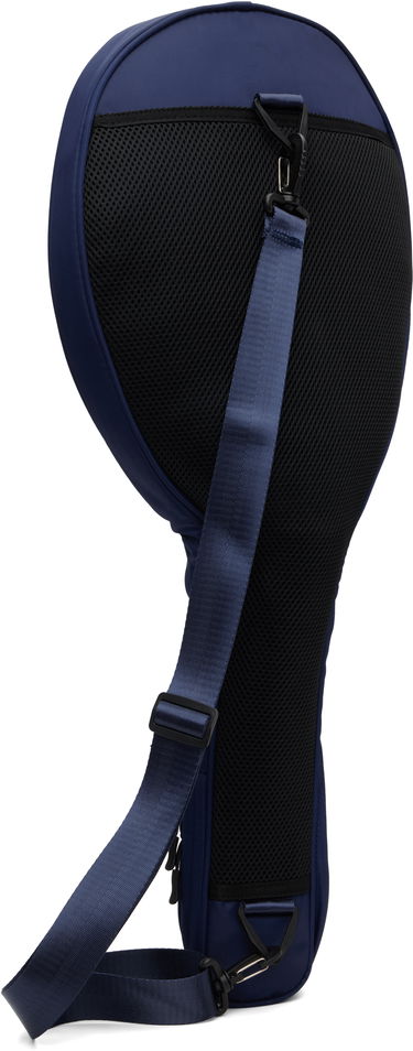 Batohy a tašky Sporty & Rich Sporty & Rich Vendome Tennis Bag Navy | BA038602205BL106, 2