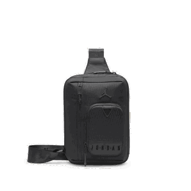 Mikina Jordan Jordan Collectors Crossbody Bag (3 l) Čierna | HQ7566-010, 4