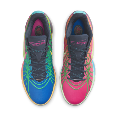 Tenisky a topánky Nike LeBron 21 Rôznofarebný | HF5353-400, 4
