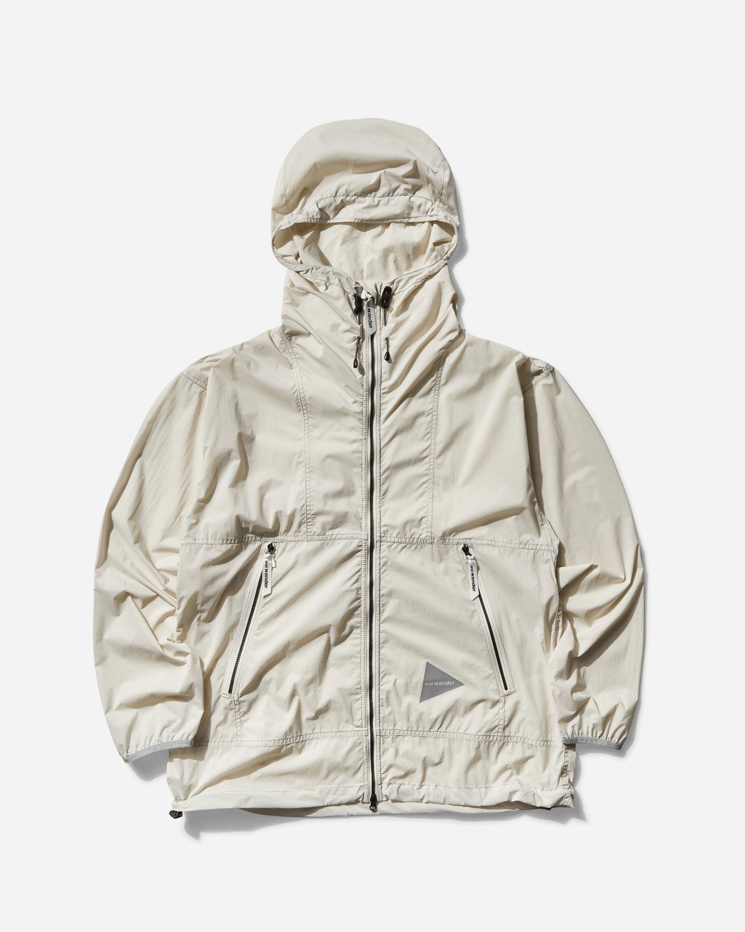 Vetrovka and wander PERTEX Wind Jacket Béžová | 5745121015 031, 1