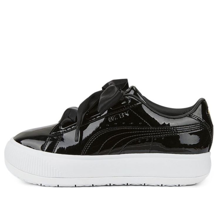 Tenisky a topánky Puma Suede Mayu Heart Čierna | 385967-02