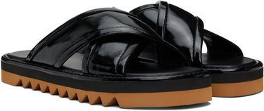 Tenisky a topánky Stella McCartney Sneak-Elyse Twisted Sandals Čierna | 810489AP0AN0, 3