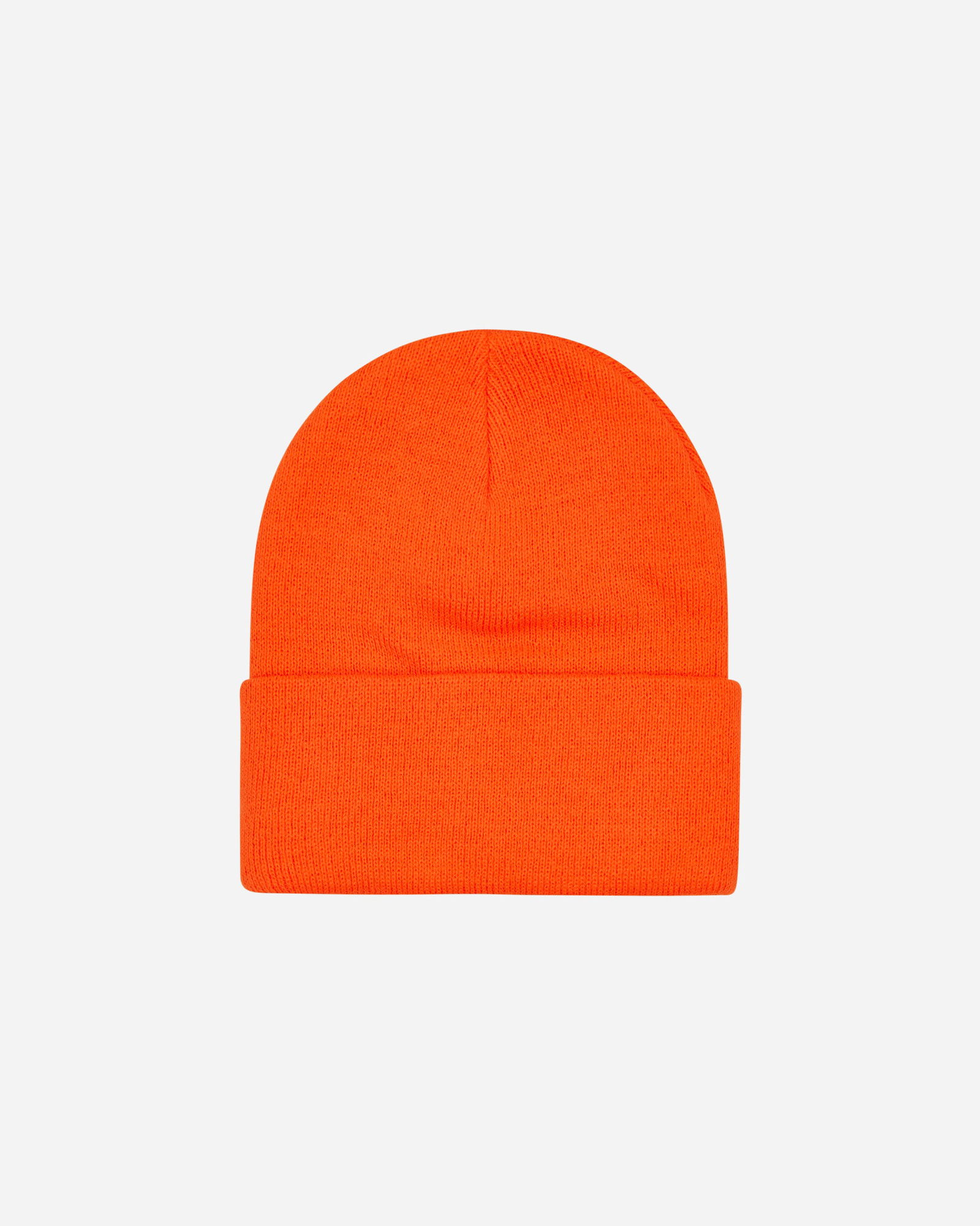 Orange Logo Beanie