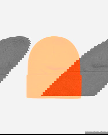 Kulicha Ben Davis Orange Logo Beanie Oranžová | BEN9296 001, 3
