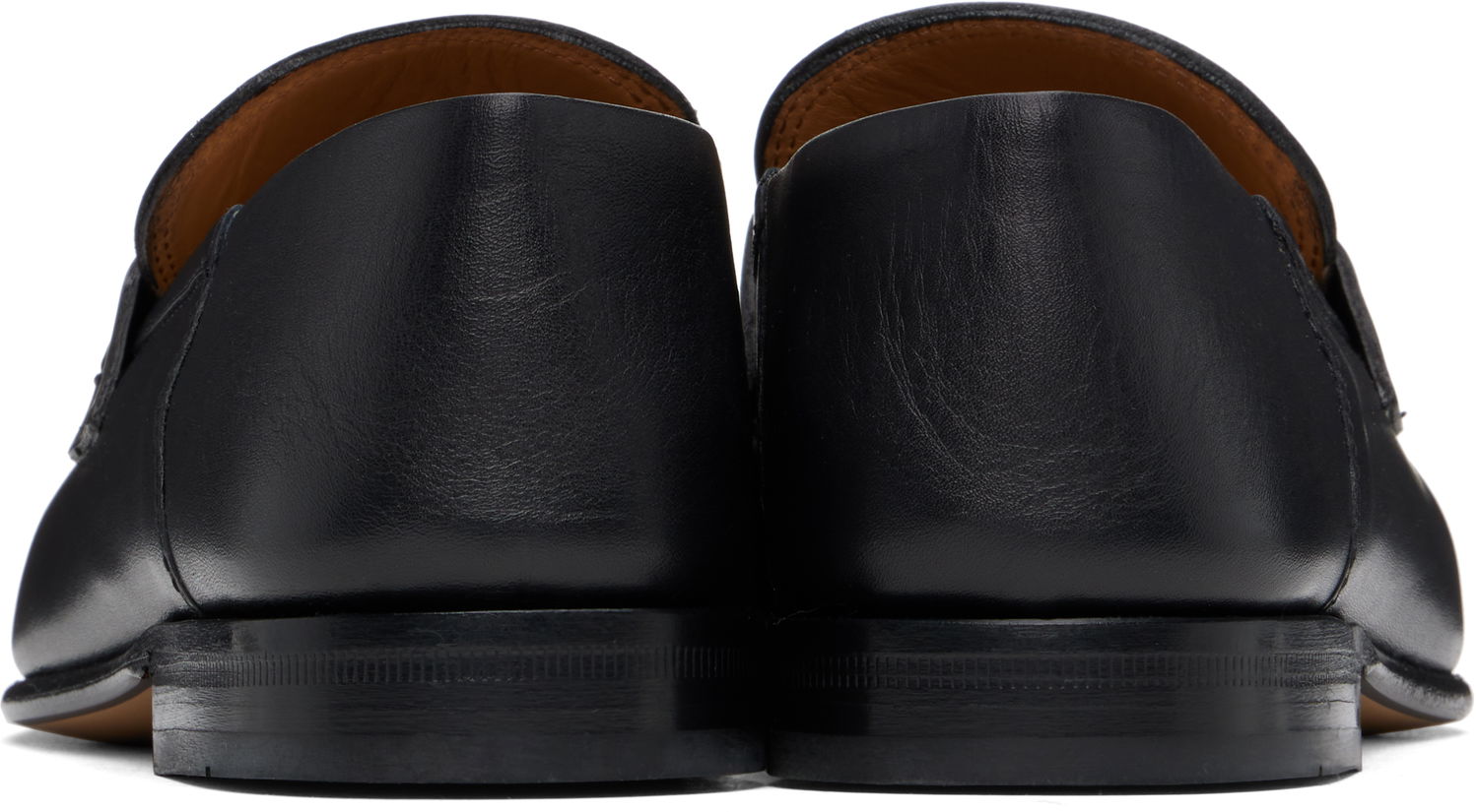 Tenisky a topánky FERRAGAMO Salvatore Ferragamo Gancini Ornament Mule Loafers Čierna | 758468, 1