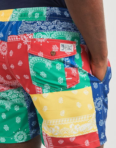 Plavky Polo by Ralph Lauren Swim Shorts Rôznofarebný | 710936460001, 4