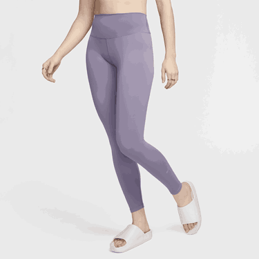 Legíny Nike One Fialová | FN3226-509, 3