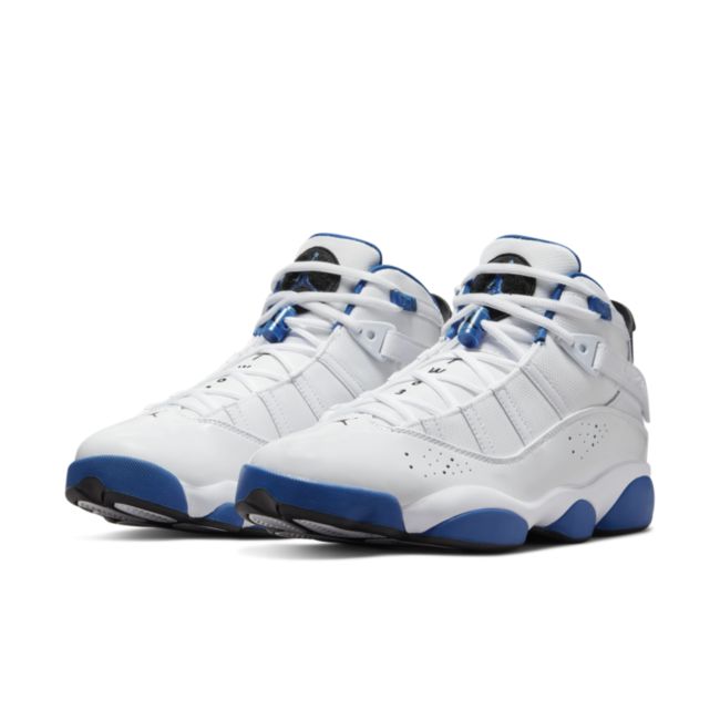 Tenisky a topánky Jordan Jordan 6 Rings Biela | 322992-114, 1