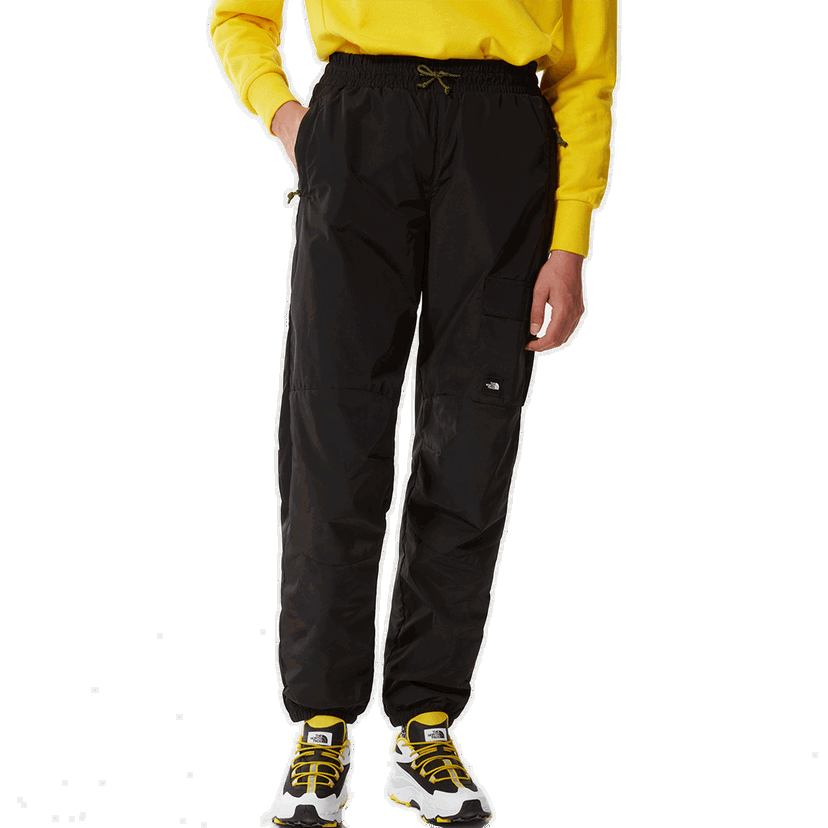 Cargo nohavice The North Face RIPSTOP WIND PANT Čierna | NF0A5ICGJK31