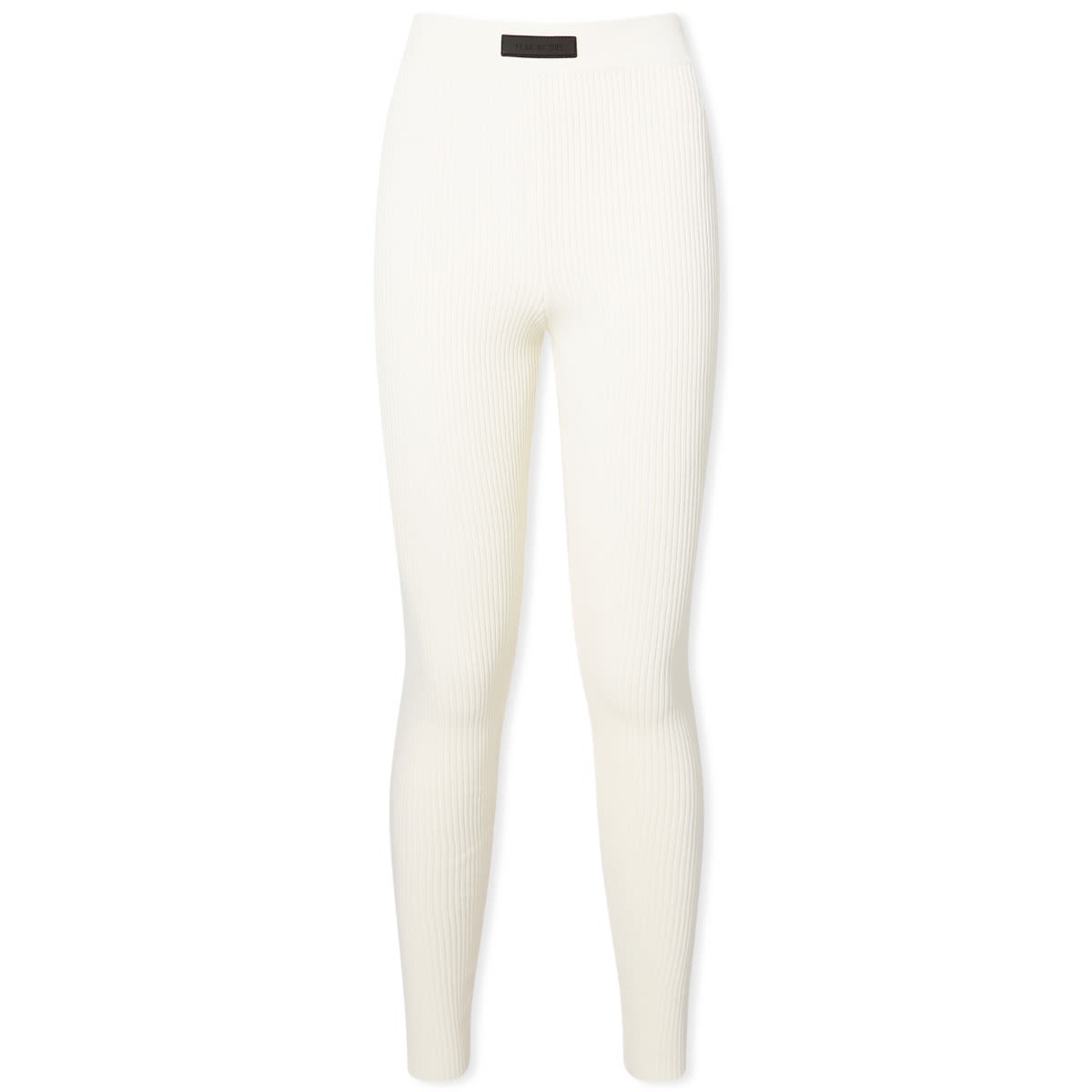 Legíny Fear of God Essentials Knit Leggings Biela | 192BT235351FW, 1