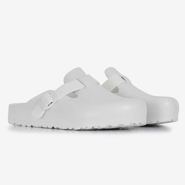 Tenisky a topánky Birkenstock Boston Eva Biela | 127133, 1
