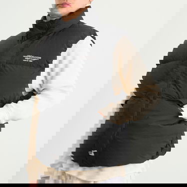 Vesta Neighborhood Classic Down Vest Čierna | 252TSNH-JKM09-BLK, 5