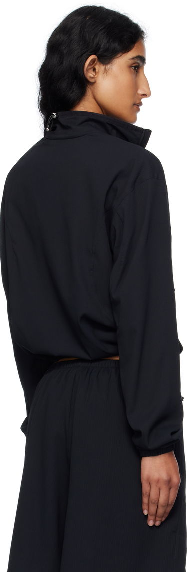 Bunda On Running Zendaya Edition Cropped Track Jacket Čierna | 1WF31100553, 2