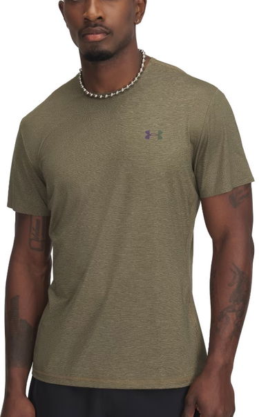 Tričko Under Armour Vanish Elite Vent Prtd Short Sleeve T-Shirt Zelené | 1383669-251, 0